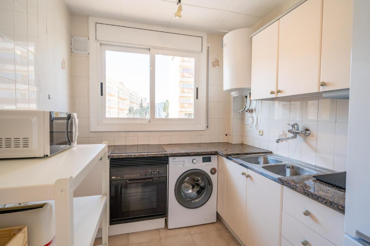 Homeholidaysrentals Moana 칼레라 외부 사진