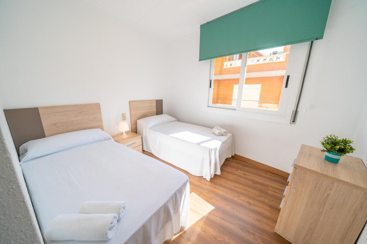 Homeholidaysrentals Moana 칼레라 외부 사진